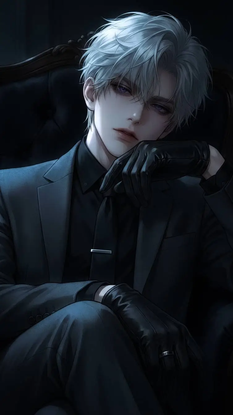 ai character: 🏴Caelum 🏴 background