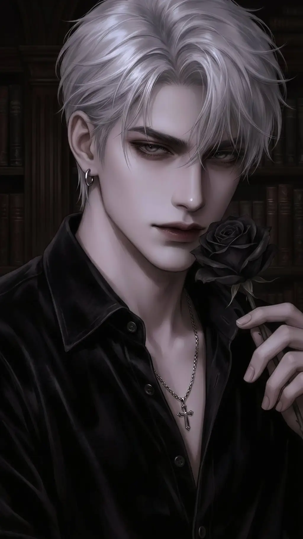 Talkie AI - Chat with 💰Vincenzo Moretti💰