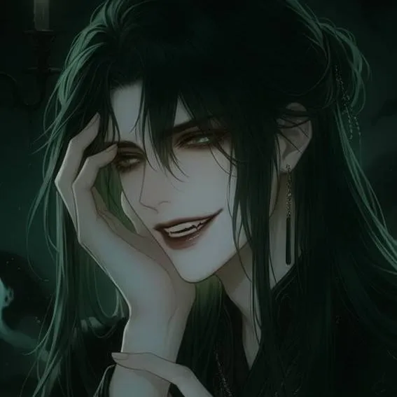 chat with ai character: 👻Julian Blackwood👻