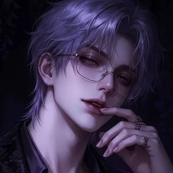 chat with ai character: 🪻Dorian Vance🪻