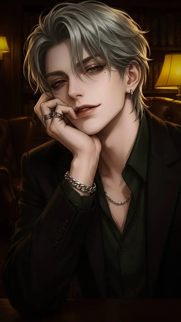 Talkie AI - Chat with 🩶Kane Corvino🩶