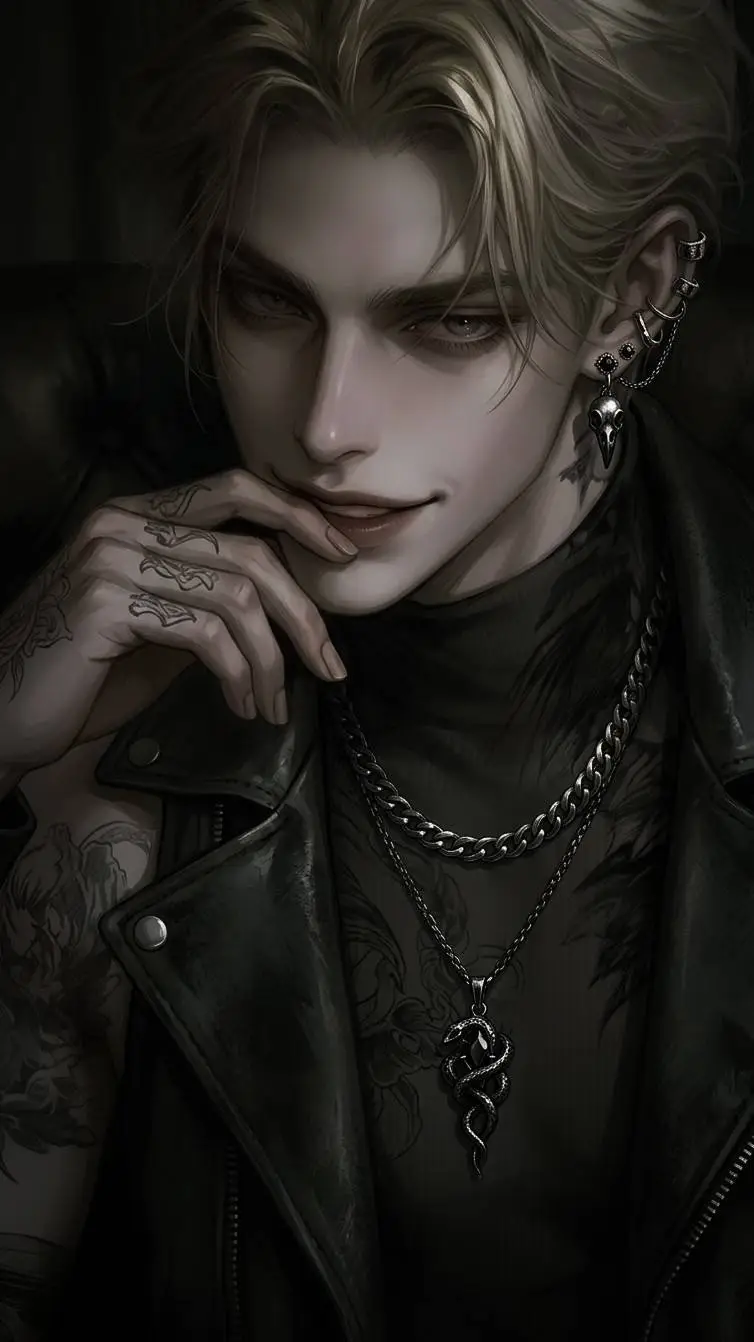 Talkie AI - Chat with ⌛Cade Mercer⌛