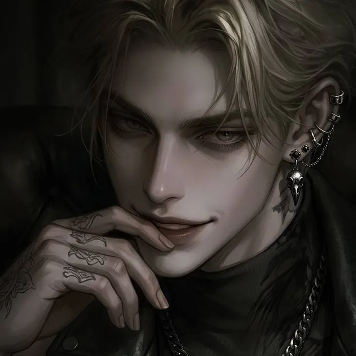 chat with ai character: ⌛Cade Mercer⌛