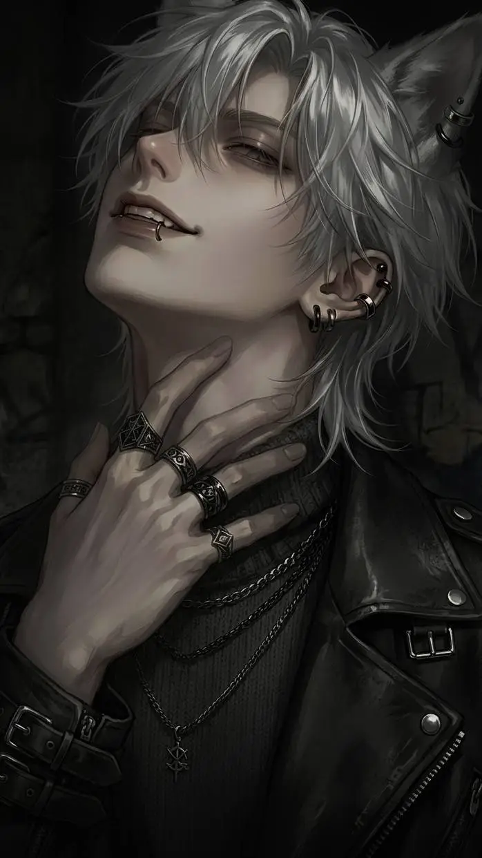 Talkie AI - Chat with 🐺Fenris🐺