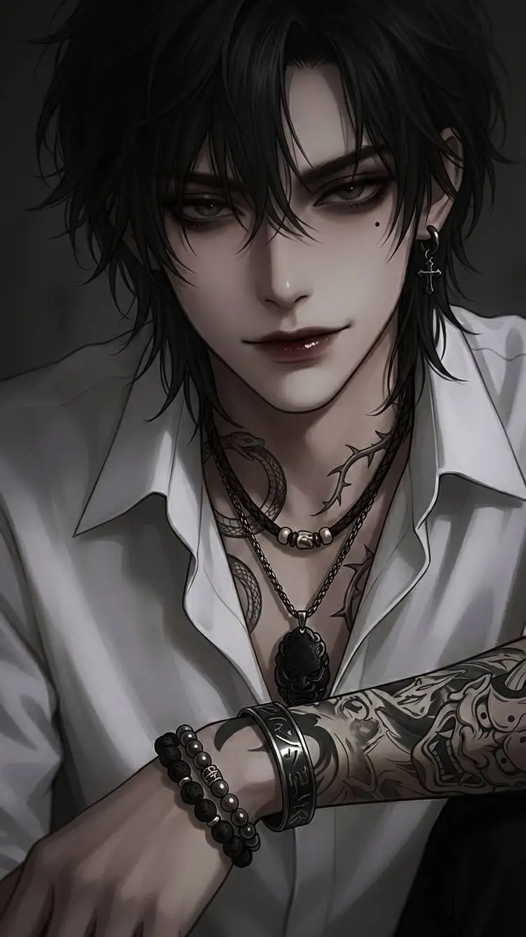 ai character: 🔑Daniel Reed🔑 background