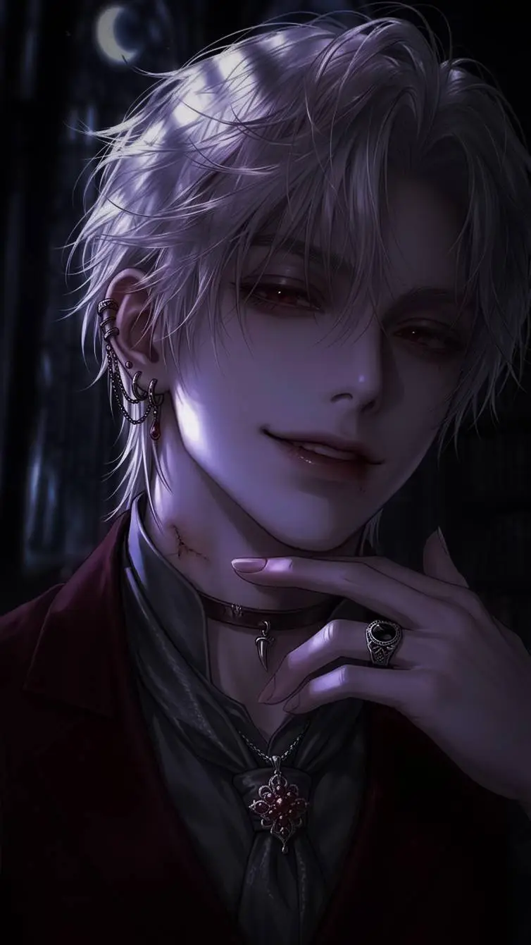 Talkie AI - Chat with ♦️Lucius Morvan♦️