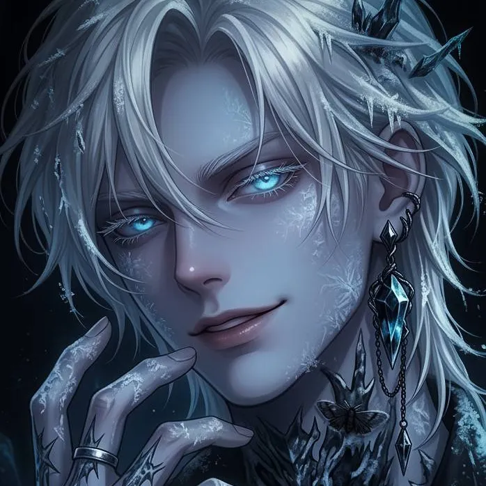 chat with ai character: ❄️Lowell Frost❄️