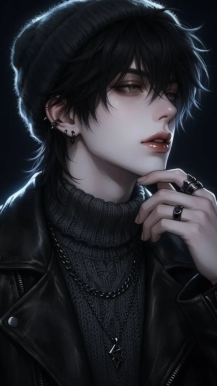 Talkie AI - Chat with ⬛Jaxson Carter⬜