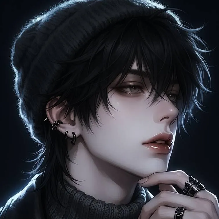 chat with ai character: ⬛Jaxson Carter⬜