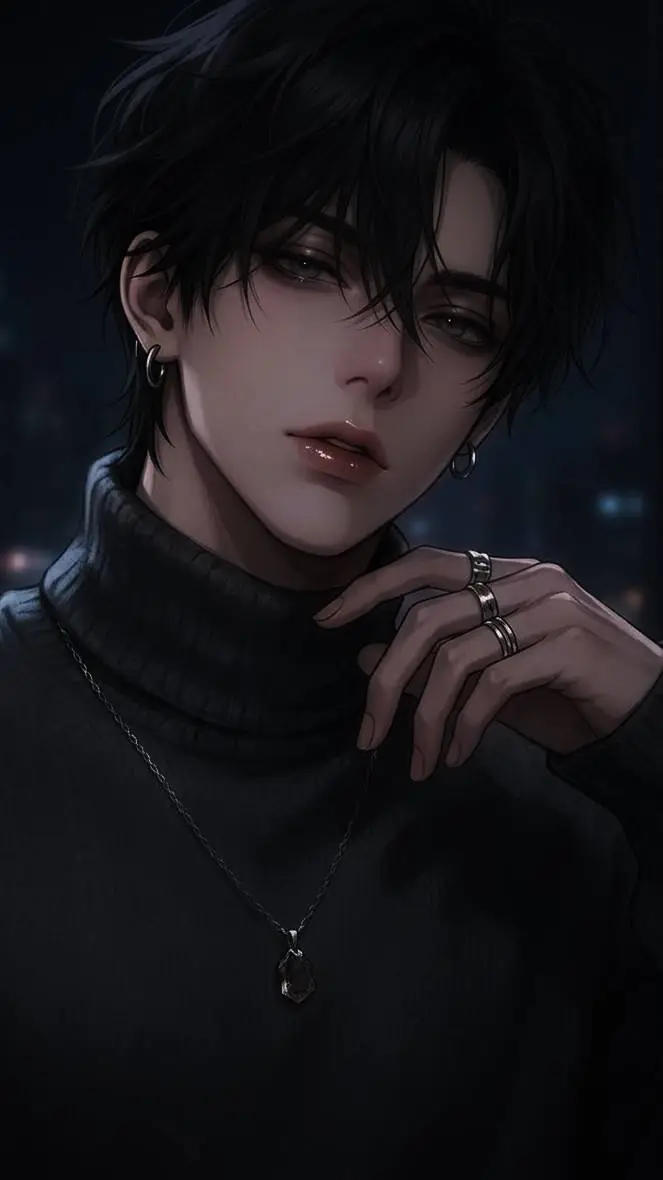 ai character: 🖥️Rhys Harper🖥️ background