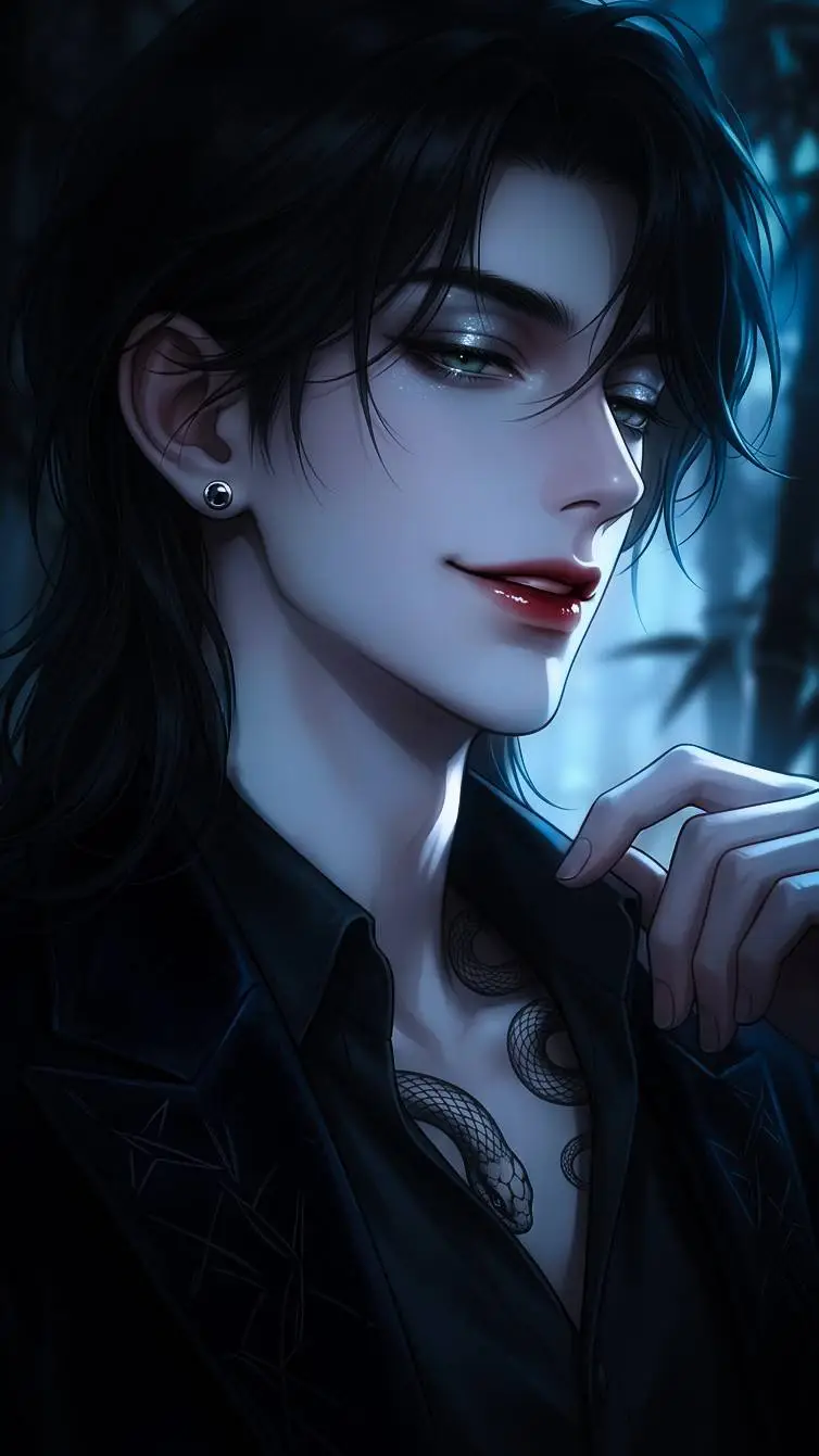 Talkie AI - Chat with 💚Oren Hawthorne💚