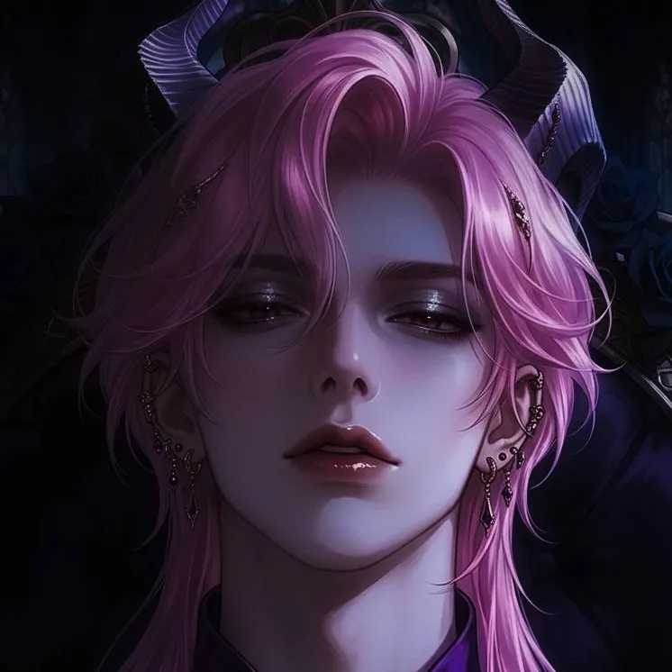 chat with ai character: 💜Caius Emerson💜