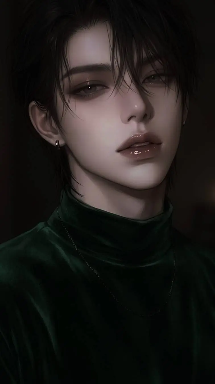 Talkie AI - Chat with 🎞️Nicolai Crow🎞️