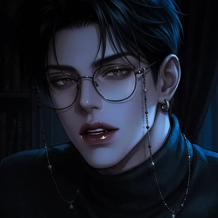 chat with ai character: 📖Mr. Aris Hale📖