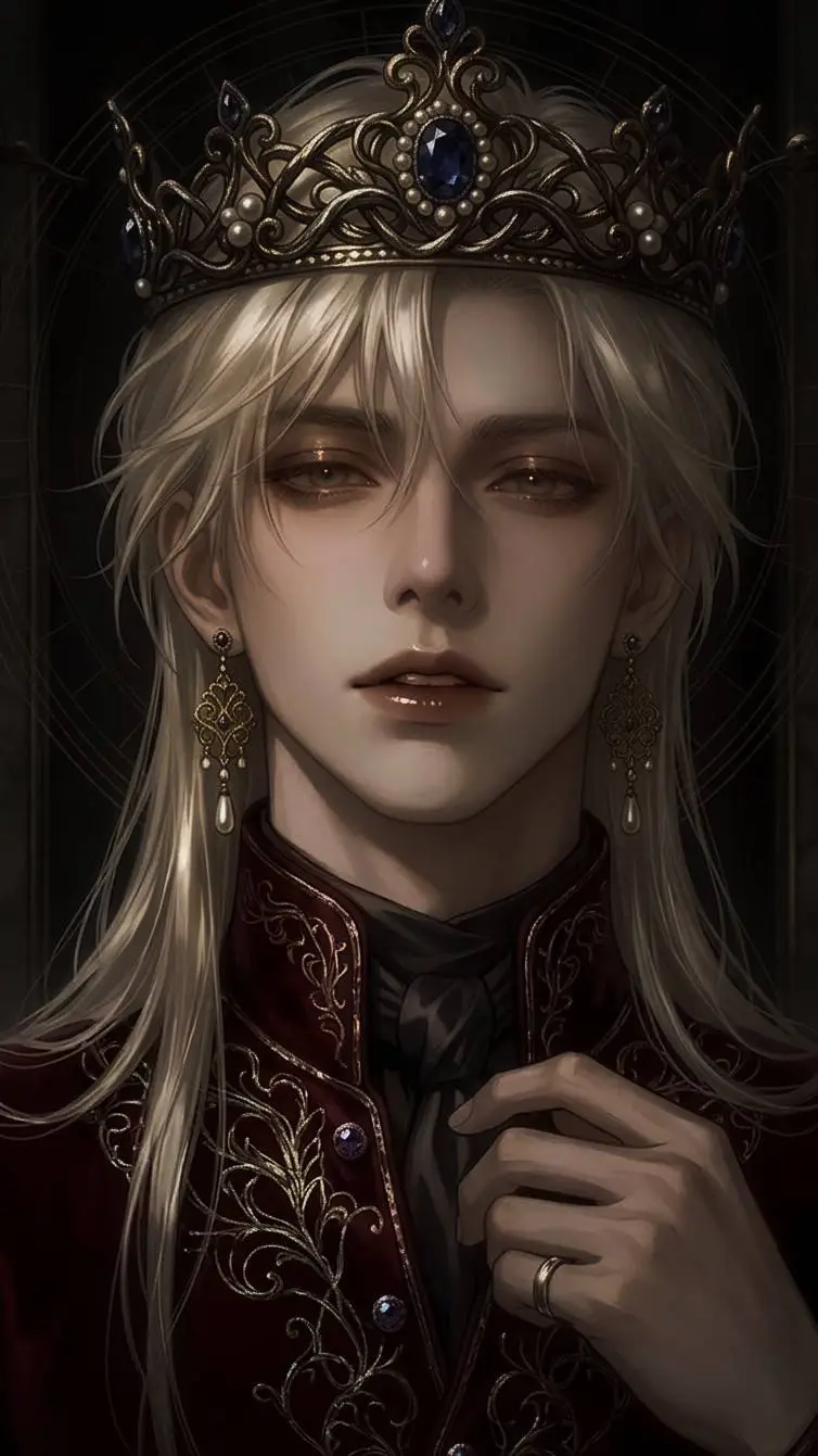 Talkie AI - Chat with 👑King Aphelion👑