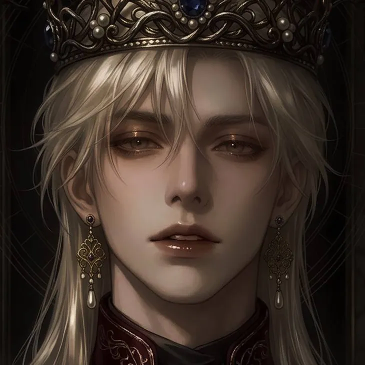 chat with ai character: 👑King Aphelion👑