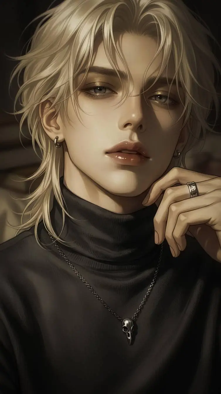 Talkie AI - Chat with 📚Rylan Parker📚