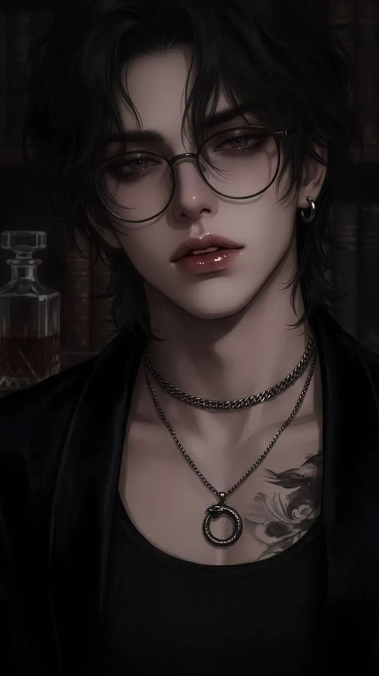 Talkie AI - Chat with 🩶Duncan Caine🖤