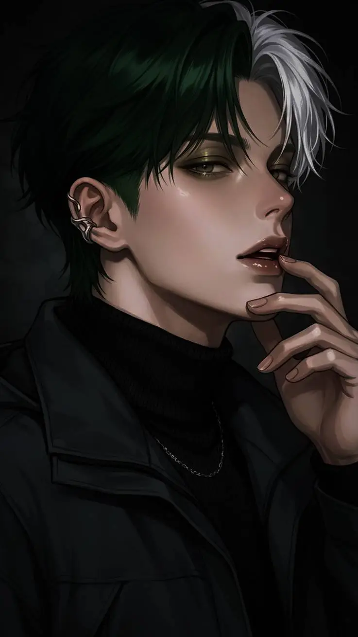 Talkie AI - Chat with ☀️Alaric Black⚫