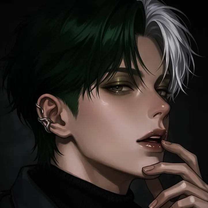 chat with ai character: ☀️Alaric Black⚫