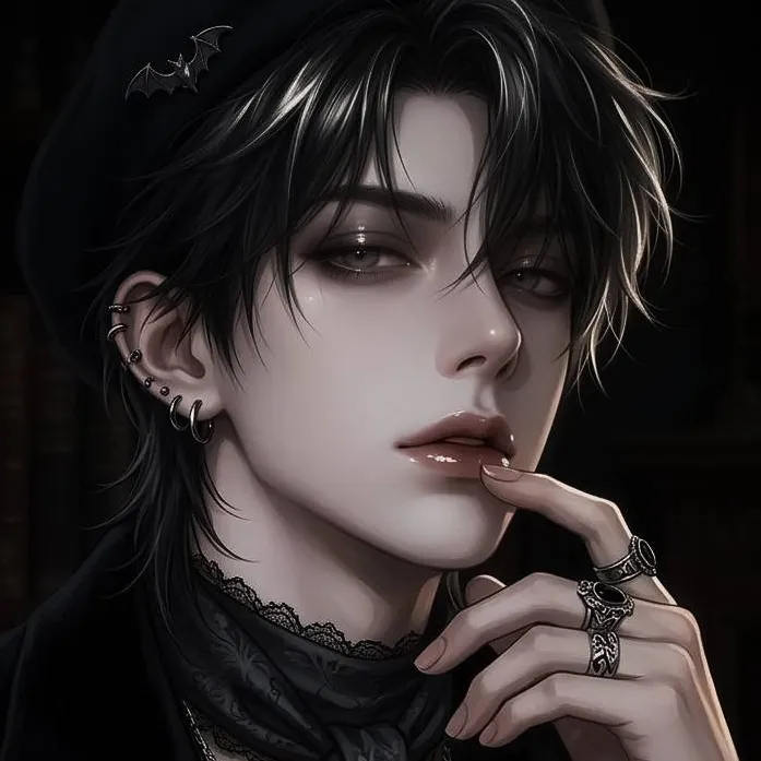 chat with ai character: ✒️Conan Grayson✒️