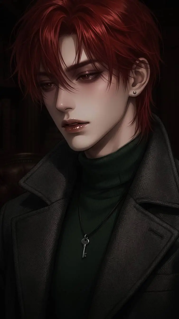 Talkie AI - Chat with 🧛Lord Caradon🌹