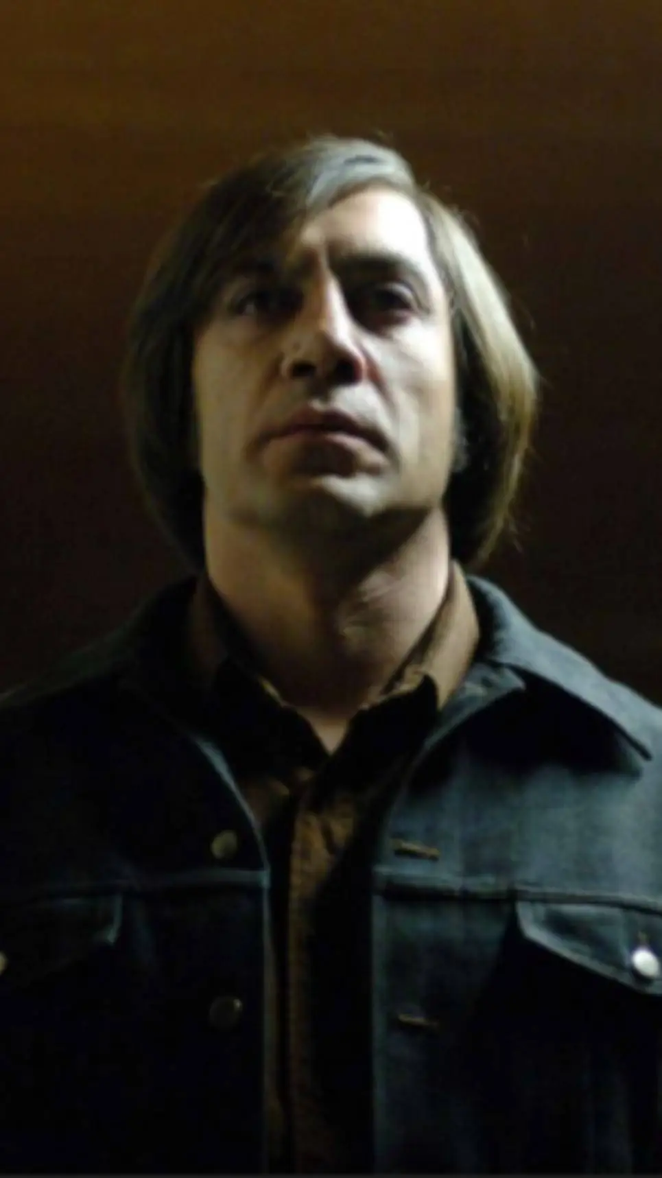 ai character: Anton Chigurh background
