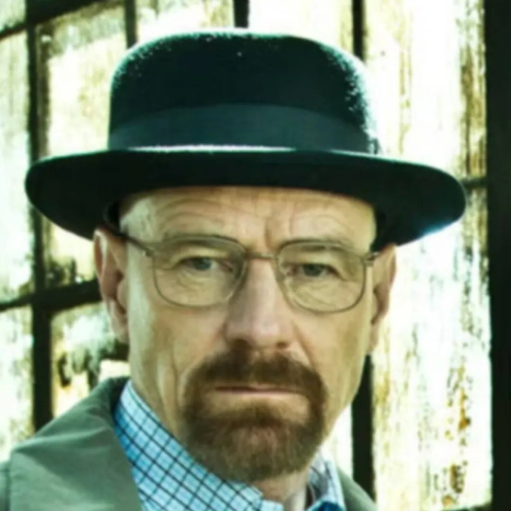 chat with ai character: Walter White