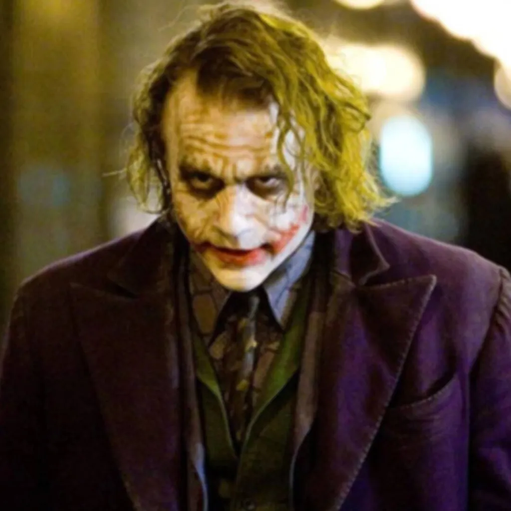 chat with ai character: Joker (Ledger)