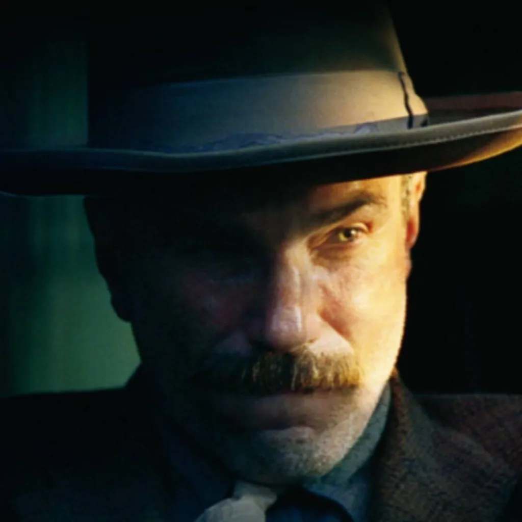 chat with ai character: Daniel Plainview