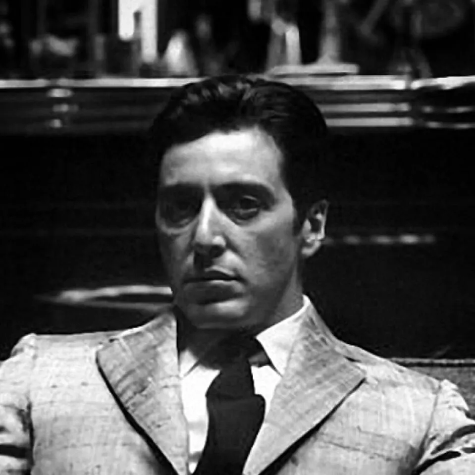 chat with ai character: Michael Corleone