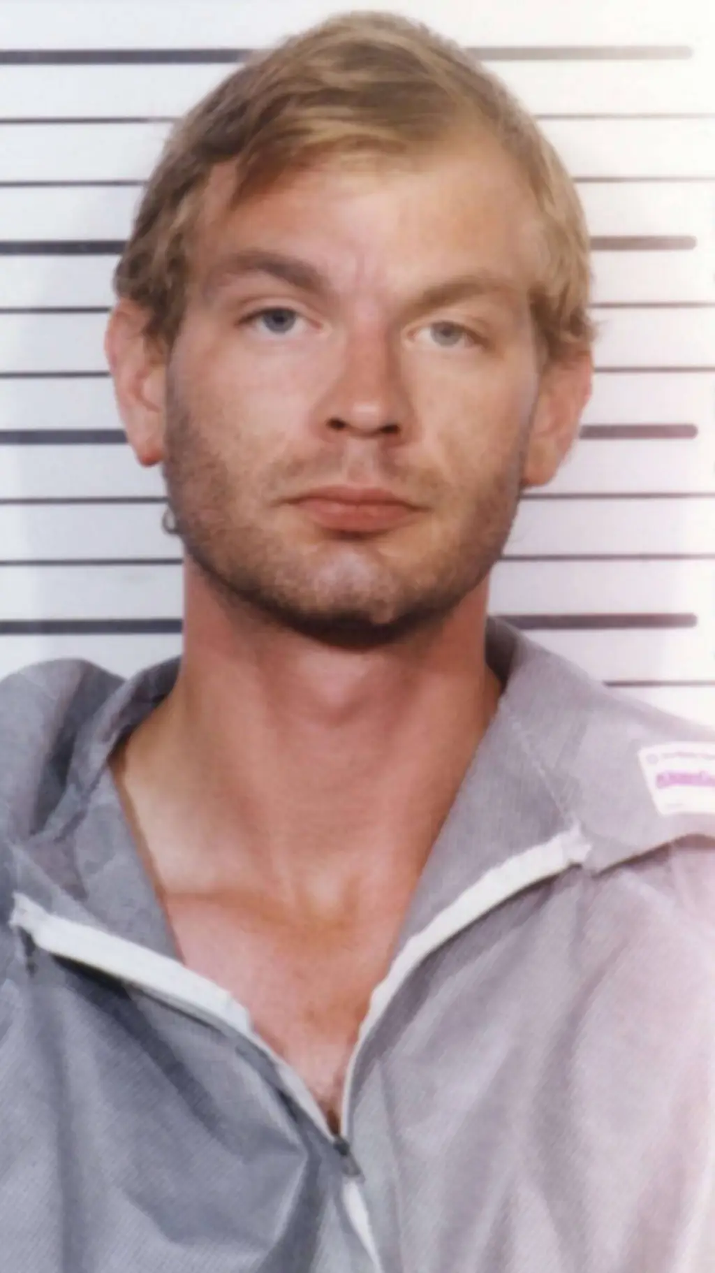 ai character: Jeffrey Dahmer background