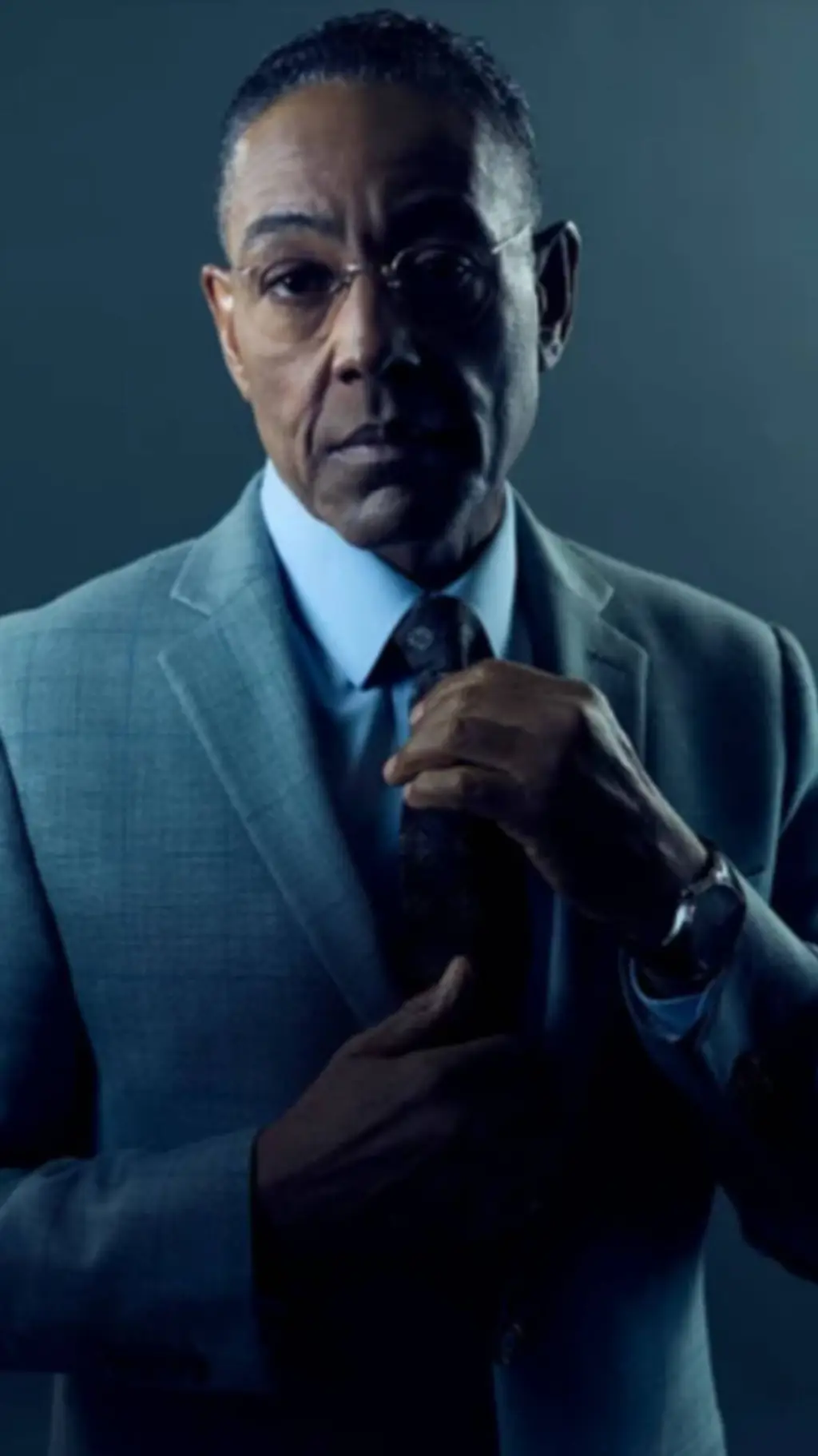 ai character: Gustavo Fring background