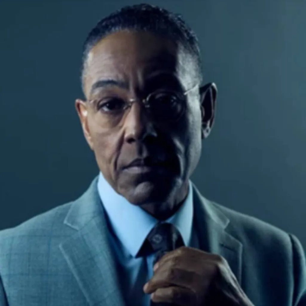 chat with ai character: Gustavo Fring