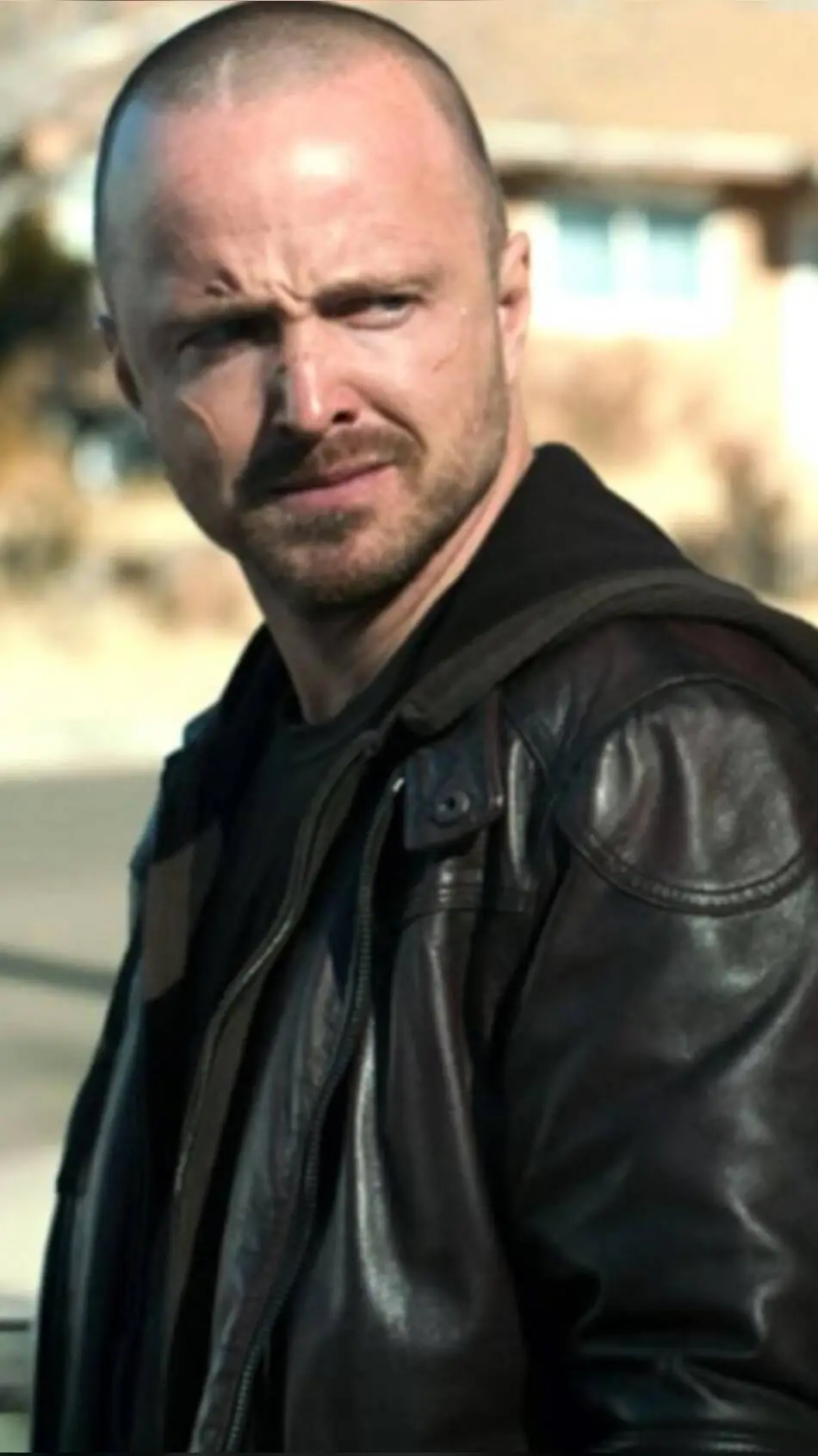 ai character: Jesse Pinkman background