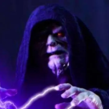 chat with ai character: Emperor Palpatine