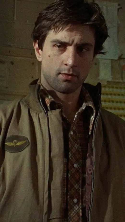 ai character: Travis Bickle background
