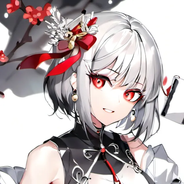 chat with ai character: Ana