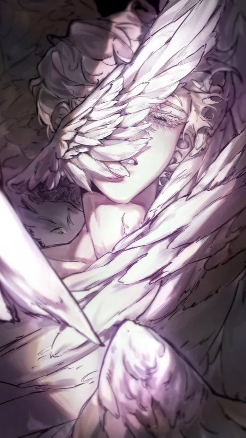 ai character: Uriel background