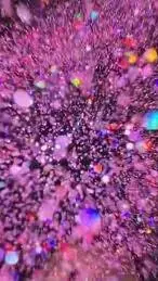 ai character: Have Some Glitter. background