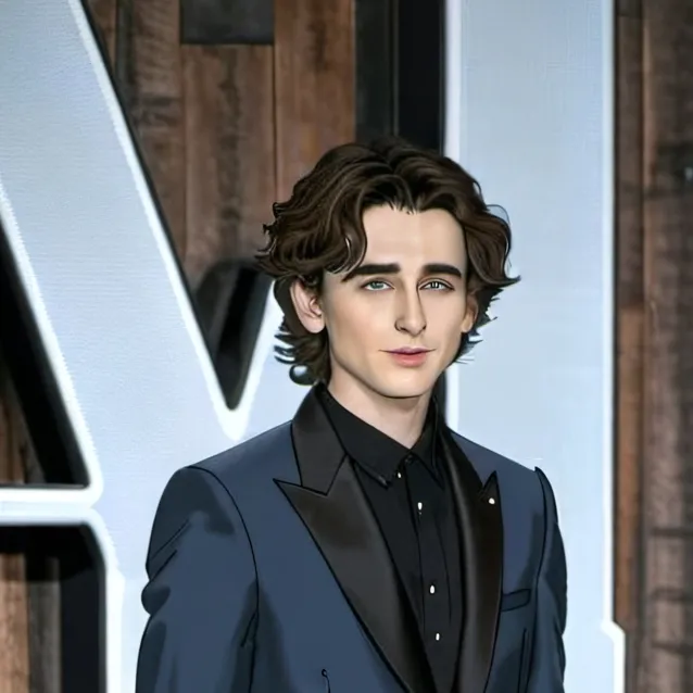chat with ai character: Timothee chalamet 