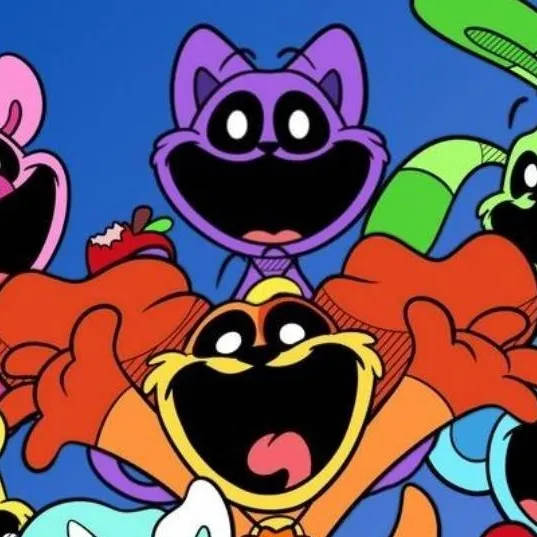 chat with ai character: Smiling Critters