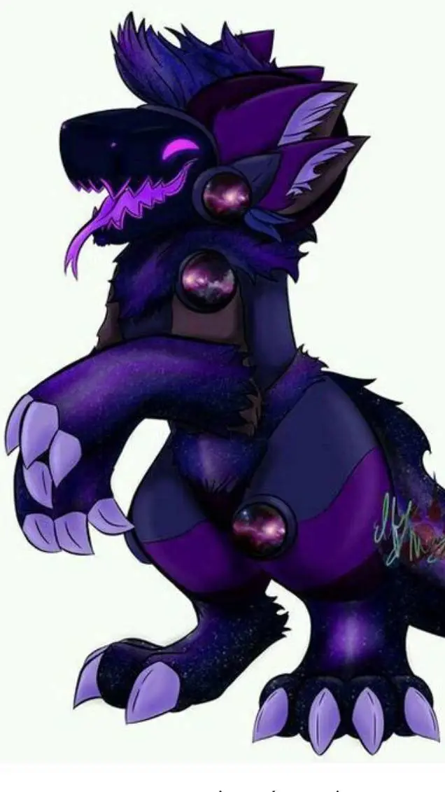 ai character: Nova background
