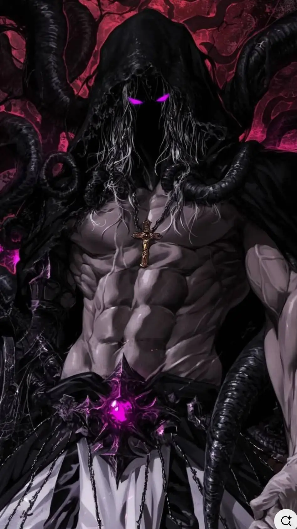 ai character: Carl background