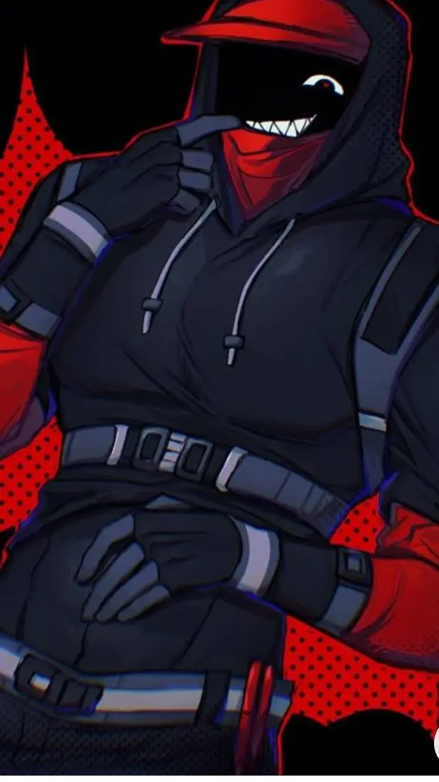 ai character: 404 background