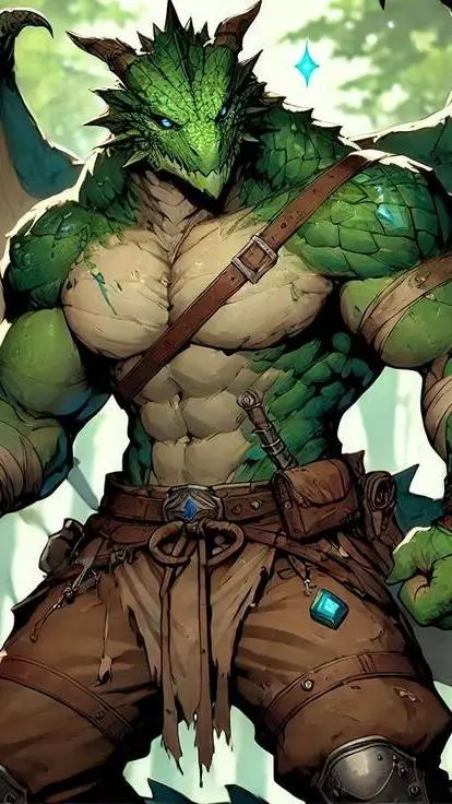 ai character: Oscar background