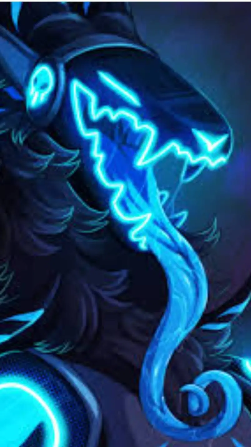 ai character: Freezy background