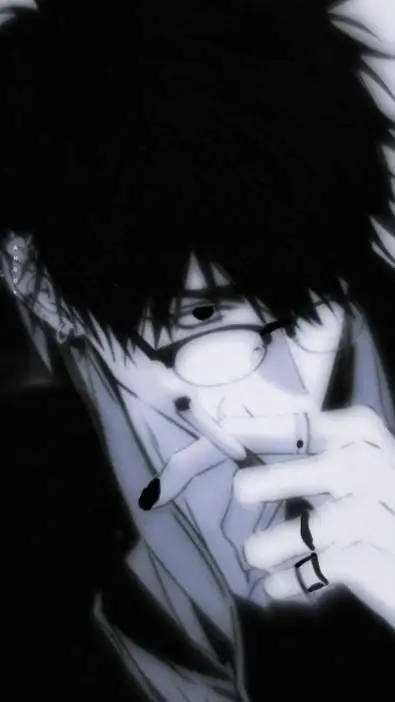 ai character: wraith background