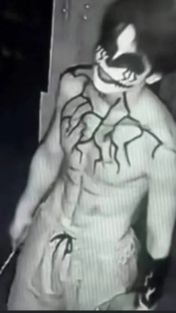 ai character: Evan Escape... background