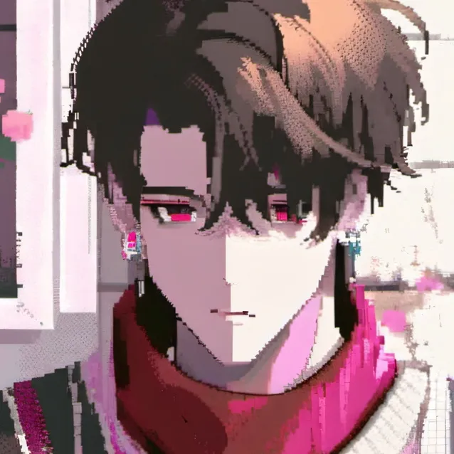 chat with ai character: Marcos/BL